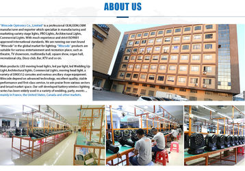 الصين Wincode Optronics Co., Ltd ملف الشركة