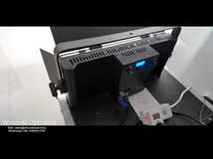 ضوء لوحة LED 100W 150W