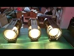 ضوء الفريسنل المضيء المضيء الساخن الأبيض البارد الأبيض ثنائي الألوان CRI95