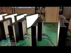 400W LED High CRI 95 Studio Panel Light 120° زاوية قابلة للتعديل، DMX / RDM Control