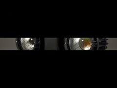 200 واط COB LED IP65 مقاوم للماء Blinder