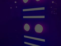 خمسة أنابيب 700 واط LED ستروب مقاوم للماء IP65