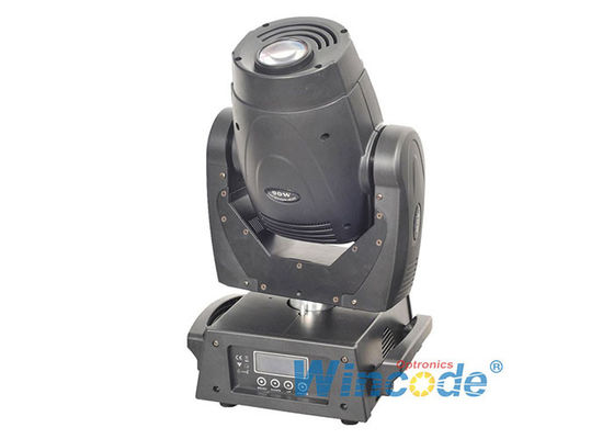 سعر جيد 90 واط مصباح الرأس المتحرك LED 16 CHs غسل مصابيح LED قابلة للتخفيف مع التركيز المحرك الانترنت