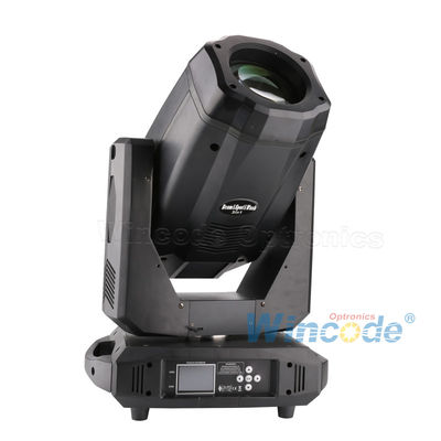 17R شعاع نقطة غسل زوم Dmx المتحركة مصابيح الرأس 350w للمسرح المسرحي