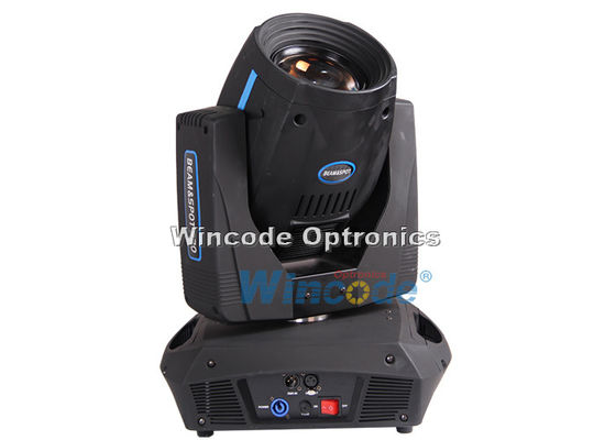 سعر جيد 15R 3 الجوانب الدورية 350W مقاومة للماء متحركة رأس شعاع غسل بقعة 16 - وجه بريزم الانترنت