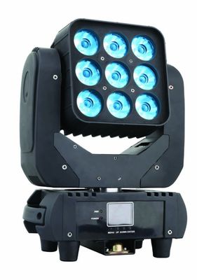 سعر جيد كري LED متحرك رأس الضوء غسل شعاع نقاط التحكم للديسكو الحدث المضيئة الانترنت