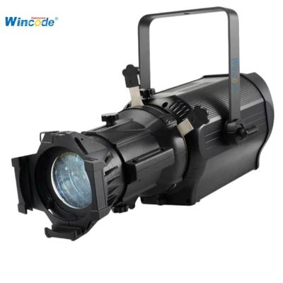 سعر جيد 200 واط LED Leko Profile Spotlight DMX512 عمر افتراضي 50000 ساعة الانترنت