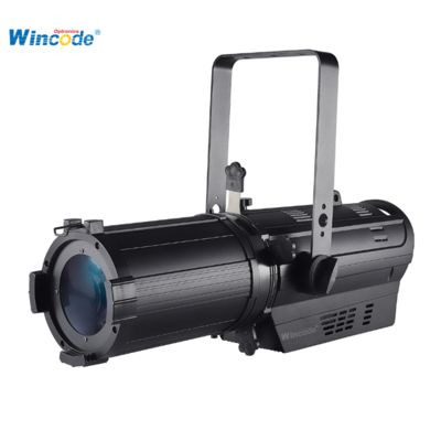 سعر جيد 200W LED Leko Profile Spot Light 25° إلى 50° I 15°-30° زوم 95+ CRI الانترنت