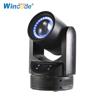 سعر جيد 150W RGBW LED Moving Head Light with DMX512 Control and 360° Pan/Tilt for Dynamic Stage Lighting الانترنت