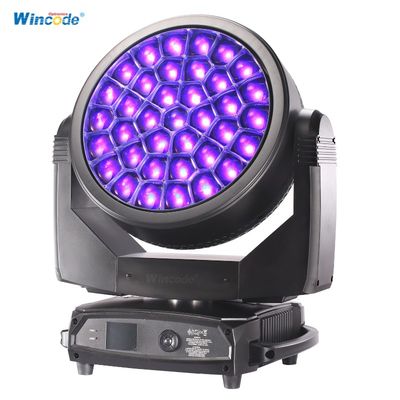 سعر جيد K25 Bee Eye 37 x 40W RGBW 4IN1 LED Moving Head Light with DMX512 and RDM Control and 50000 Hours Lifespan الانترنت