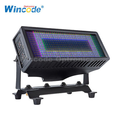 سعر جيد IP65 150000LUM 1728 LED Pixel Strobe Artnet DMX RDM التحكم الانترنت