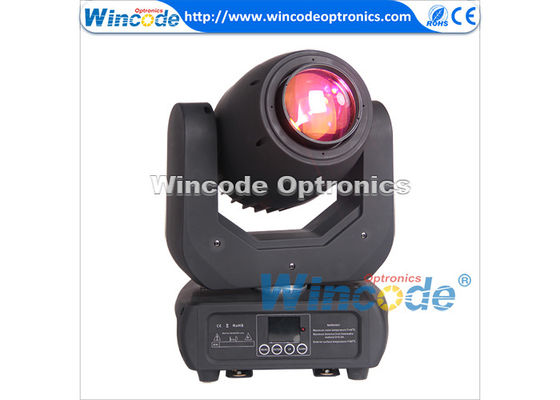 سعر جيد 150W LED Moving Head Light المسرح DJ تأثير الإضاءة Wtih عرض LCD ملون الانترنت