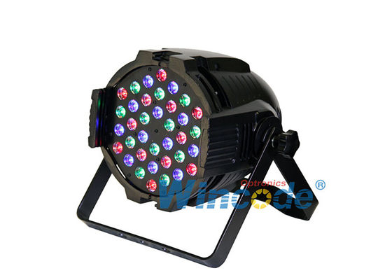 سعر جيد 36pcs 3W RGB LED Par Light مع الضوء الخطي لنظام الأداء المسرحي ، الأداء المسرحي الانترنت