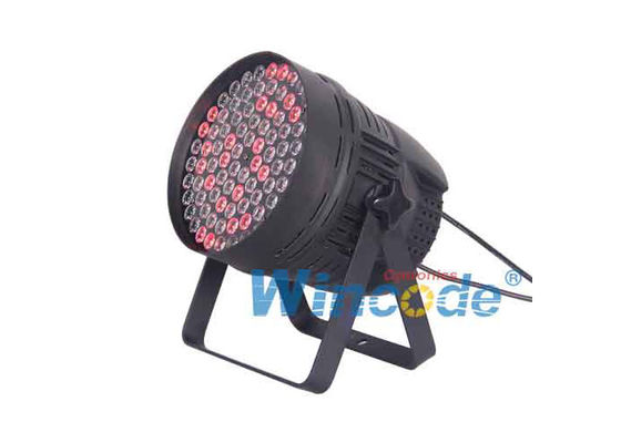 سعر جيد 90 × 3W RGBW LED Par Light Of Stage Par Light لنظام الأداء المسرحي ، الأداء المسرحي الانترنت