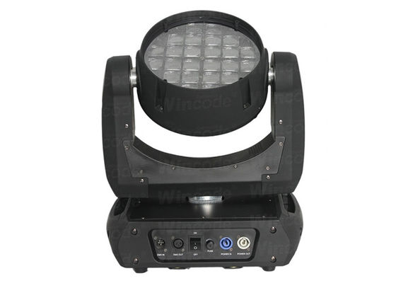 سعر جيد ضوء الرأس المتحرك LM3012 24 * 12W مزيج ألوان RGBW سلس الانترنت