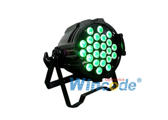 سعر جيد 4 قنوات Dmx المتحكم LED Par Light RGBWA + صوت UV نشط للقاعة الرقصية الانترنت