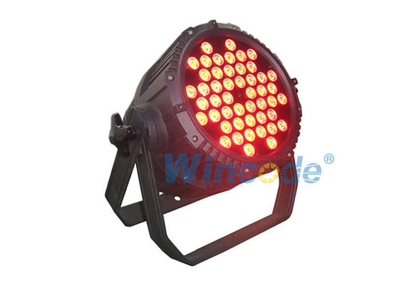 سعر جيد مصابيح المسرح الخارجي مقاومة للماء 3 في 1, Dmx Led Par Can Second Strobe للاستوديو الانترنت