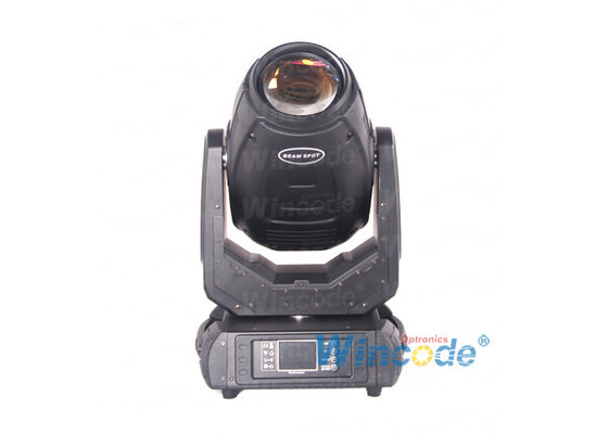 سعر جيد ضوء رأس متحرك شعاع ذكي 280W غوبو ملون AC 110 ~ 250V 50/60Hz الانترنت