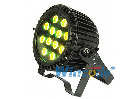 سعر جيد المرحلة المهنية د.ج. LED Flat Par Light RGBWAUV 6 IN1 مع تصميم مظهر مختلف الانترنت