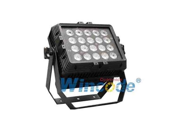 سعر جيد مصابيح الحديقة LED 20 * 15w RGB 3 في 1 ، مصابيح الحائط LED الخارجية للمباني الانترنت