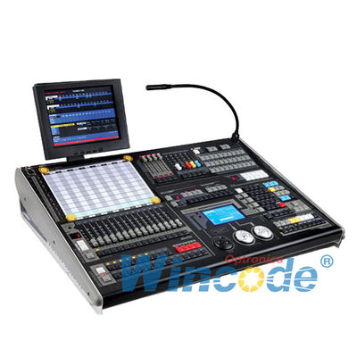 سعر جيد تحكم LED Dmx 2048 قنوات / تحكم ضوء المسرح لمكتبة اللؤلؤ الانترنت