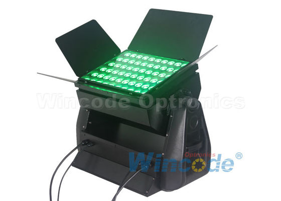 سعر جيد القضية السوداء مصابيح LED معمارية Ip65 RGB 3 في 1 مع 3 نواة واجهة AC90 - 240 فولت الانترنت