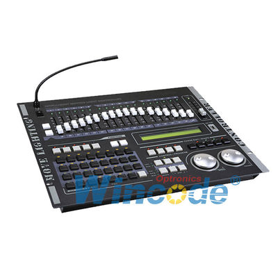سعر جيد Dmx512 تحكم LED مع 62 الأجهزة الذكية ، DJ ضوء تحكم لنادي ليلي الانترنت