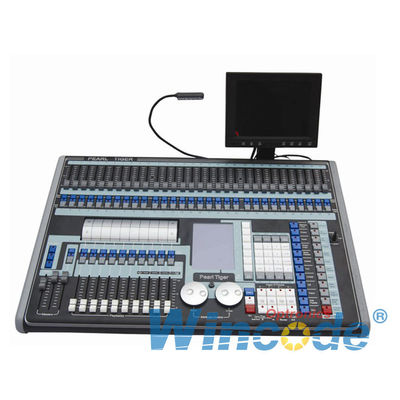 سعر جيد بيرل تايجر LED RGB Dmx مع 10 مجموعات تشغيل سهلة الانترنت