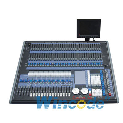 سعر جيد جهاز تحكم LED من نوع Avolite Pearl Dmx للمسرح ، جهاز تحكم Rgb Dmx مع شاشة LCD 320x240 الانترنت