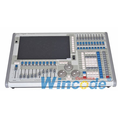 سعر جيد إضاءة Tiger Touch Dmx وحدة التحكم السريعة الهجينة الشاشة الواسعة للنادي / KTV الانترنت