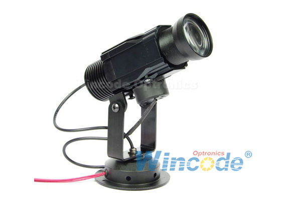 سعر جيد IP65 محورية LED شعار مشروع الأضواء المدمجة اليدوية التركيز لنادي الترفيه الانترنت