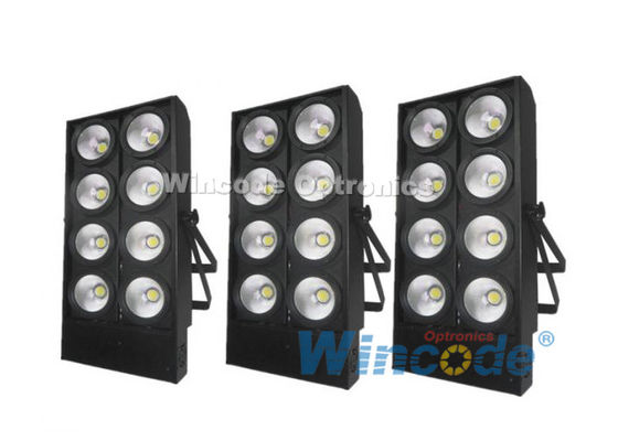 سعر جيد 400 واط / 800 واط LED العمى الجمهور التشغيل التلقائي الأبيض الدافئ / البيضاء الباردة للحفل الانترنت