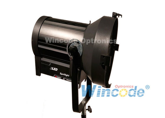 سعر جيد 600W إضاءة المعرض LED CRI 85 Ra 5700K / 6500K 64000lm ل HD Studio الانترنت