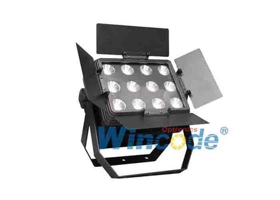 سعر جيد 3 / 7 قنوات اختياري إضاءة المعرض LED 30W RGB ثلاثة في واحد للمباني الانترنت