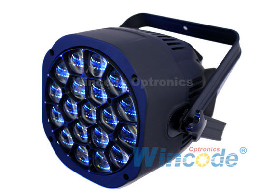 سعر جيد داخلي 19 * 15W RGBW 4 في 1 ضوء المسرح ديسكو للأحداث عرض زوم Bee Eye Par الانترنت