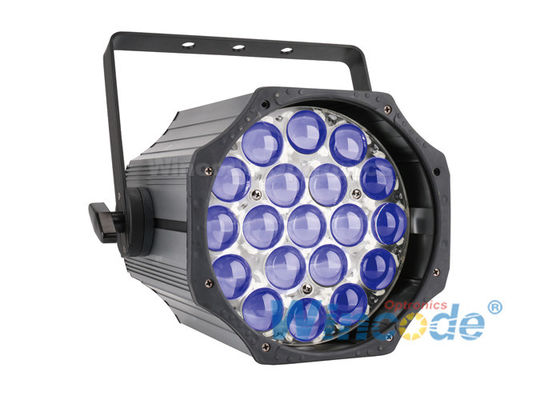 سعر جيد المرحلة دي جي LED Par أضواء ، 4/8 قناة LED ضوء بار AC110V-250V مصدر الطاقة الانترنت