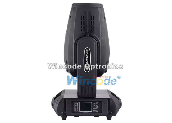 سعر جيد WOP-M350 350W 17R متحرك الرأس مرحلة ضوء شعاع وموقع وغسل 3 في 1 الانترنت