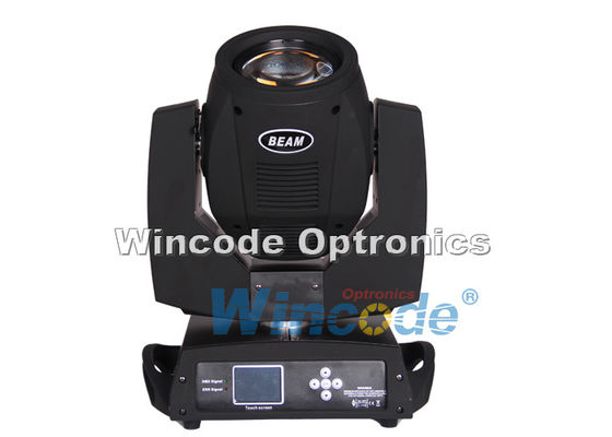 سعر جيد 5R 200W شعاع حاد ضوء رأس متحرك ، ضوء مسرح دج 2 مرحلة محرك 8 وجهات بريزما الانترنت