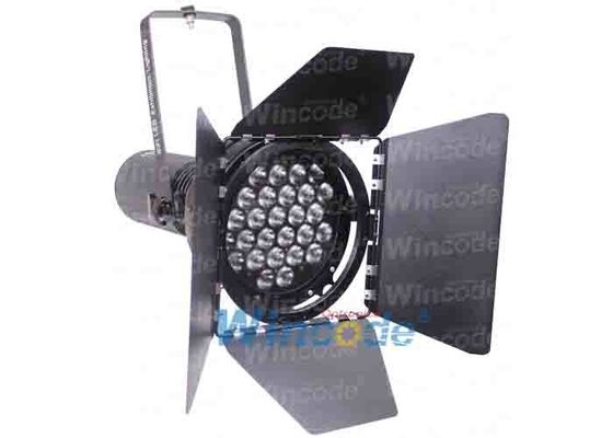 سعر جيد أجهزة عرض السيارات القوية LED Par أضواء 360W البيضاء أو الخيارات البيضاء الدافئة الانترنت