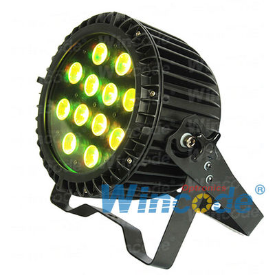 سعر جيد 12 * 15W RGBAW LED par 5 في 1 ، مصابيح المرحلة المهنية الانترنت