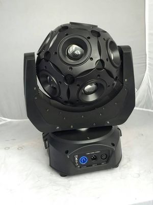 سعر جيد 12 * 10W LED ذكي كرة القدم شعاع متحرك الرأس لأحداث الحفلات النادي الديسكو الانترنت