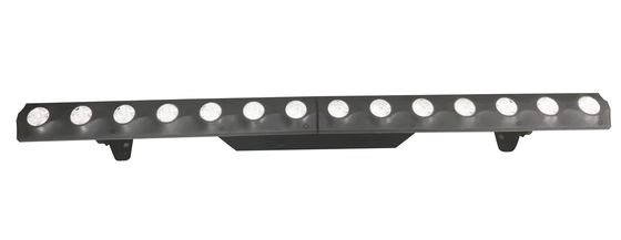 سعر جيد 4 درجة زاوية شعاع LED أضواء غسالة الحائط 14 * 3Watt LED Pixel Mapping Bar Light الانترنت