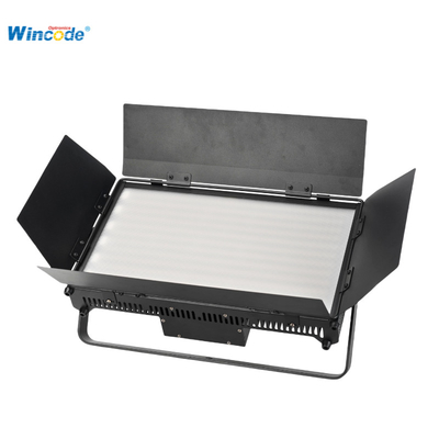 سعر جيد CRI95 300W LED Studio Light 3200K-5600K التبريد الصامت القابل للتعديل RDM DMX Control الانترنت