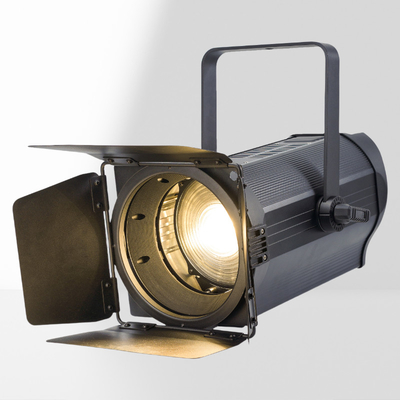 300W RGBALC 6 في 1 LED Fresnel Auto zoom CRI 97 Pro حل الإضاءة