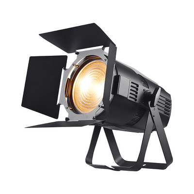 سعر جيد كوب المهنية LED Fresnel مرحلة الضوء 2800K-6300K بارد أبيض IP20 تصنيف الانترنت