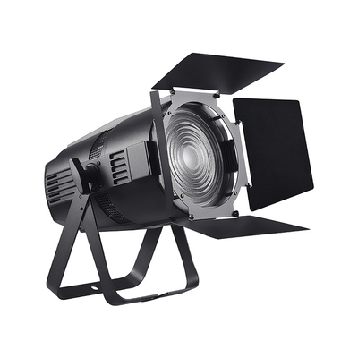 سعر جيد 400W COB LED ثنائي الألوان COB Fresnel Par Light CRI95 مع DMX512/RDM 400W تأثيرات القشرة الانترنت