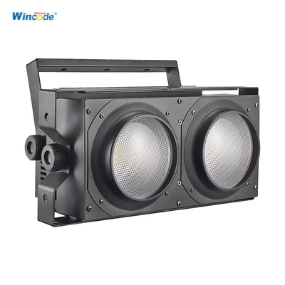 سعر جيد 200W CW WW LED العمياء ضوء الشريط DMX512 RDM درجة الحماية IP65 الانترنت