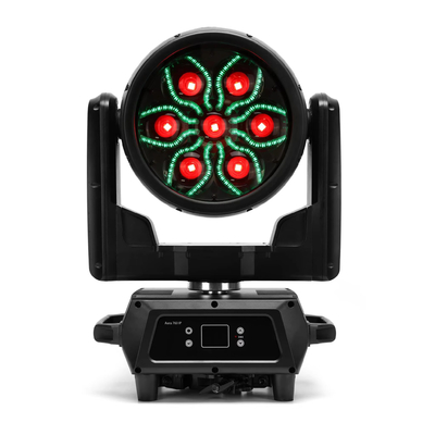عازل المياه أورا LED غسل بيكسل رأس متحرك 7pcs 60W LED مدمج في شريط الضوء الوهمي