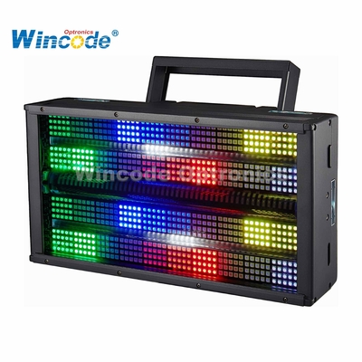 سعر جيد طاقة عالية 1000 واط RGB ضوء ستروب IP65 معدل عمر 50،000 ساعة DMX512 1-20Hz ستروب قابل للتعديل الانترنت