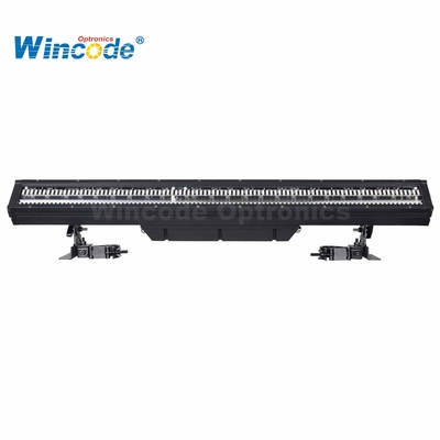 سعر جيد 400W RGB Pixel Strobe Bar Light IP65 تقييم 5 DMX Modes 4-206CH عمر 50،000 ساعة الانترنت